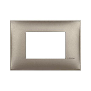 Cover plate - 3 modules (R4803TM)