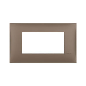 Cover plate - 4 modules (R4804TM)