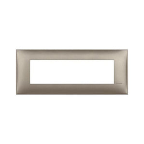 Cover plate - 7 modules (R4807TM)