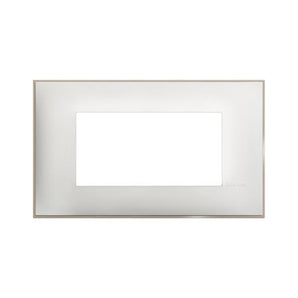 Cover plate - 4 modules (R4804WS)