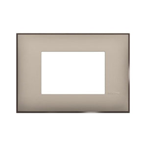 Cover plate - 3 modules (R4803CS)