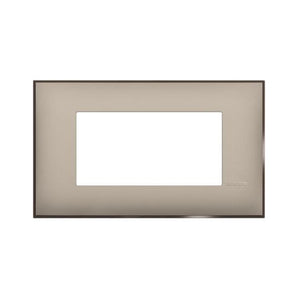 Cover plate - 4 modules (R4804CS)