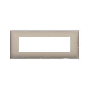 Cover plate - 7 modules (R4807CS)