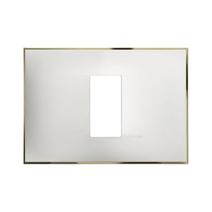 Cover plate - 1 centered module (R4803M1WD)