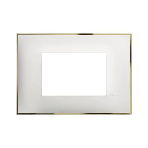 Cover plate - 3 modules (R4803WD)