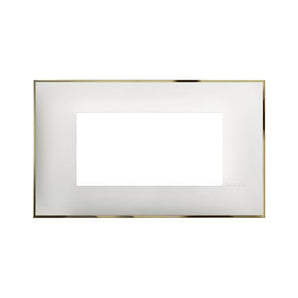 Cover plate - 4 modules (R4804WD)