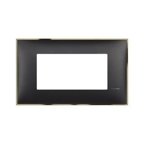 Cover plate - 4 modules (R4804BD)