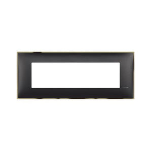 Cover plate - 7 modules (R4807BD)