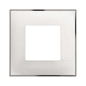 Cover plate - 2 modules (R4802WR)