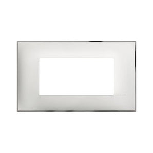 Cover plate - 4 modules (R4804WR)