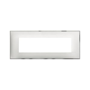 Cover plate - 7 modules (R4807WR)