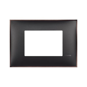 Cover plate - 3 modules (R4803BH)