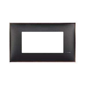 Cover plate - 4 modules (R4804BH)