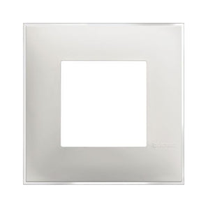 Cover plate - 2 modules (R4802ES)