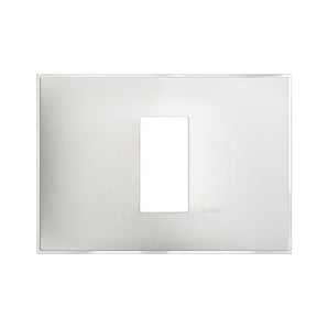 Cover plate - 1 centered module (R4803M1ES)