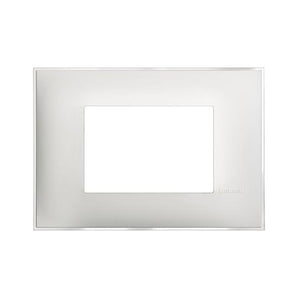 Cover plate - 3 modules (R4803ES)