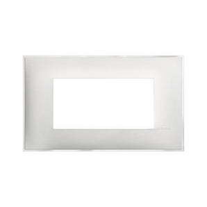 Cover plate - 4 modules (R4804ES)