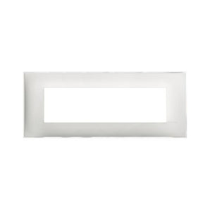 Cover plate - 7 modules (R4807ES)