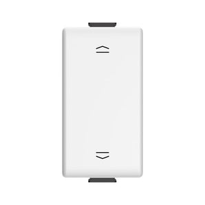 Pushbutton double 1P (NO) + 1P (NO) 10 A 250 Vac - antibacterial