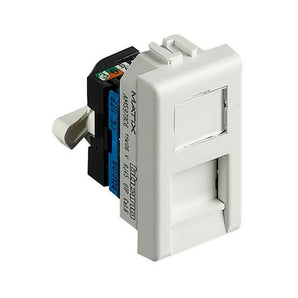 Connector RJ45 toolless UTP cat. 6 - BT-AM5979C6