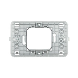 Support 2 modules centred for box item 503E and item 503BI