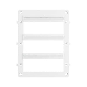 Support 6+6+6 modules Matix