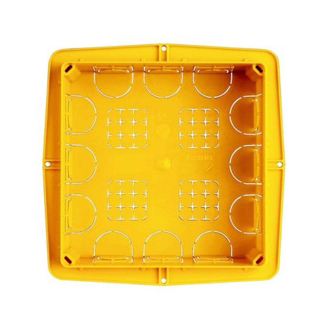 Most Box Module 6+6 modules flush mounted box – Obaido
