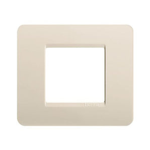 Cover plate 2P for round box BT-AM4802AV