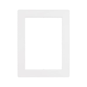 Cover plate 6+6+6 modules AM4818BN