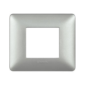 Matix Cover plate 2 modules AM4802MSL