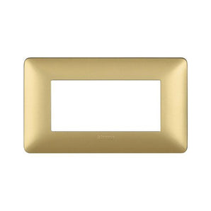 Matix Cover plate 4 modules AM4804MGL