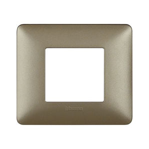 Matix Cover plate 2 modules AM4802MTA