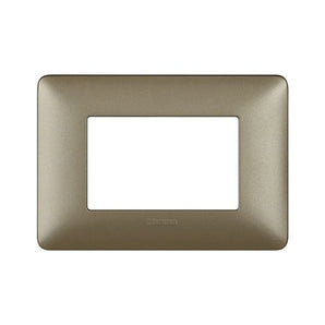 Matix Cover plate 3 modules AM4803MTA