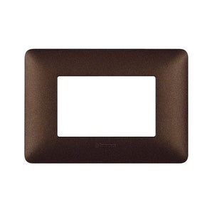 Matix Cover plate 3 modules AM4803TGG