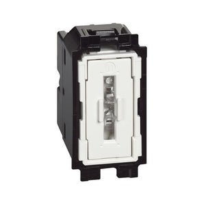 1P 10 AX, 250 Vac one way switch (K4001)