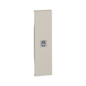 Lightable covers with boiler symbol Sand