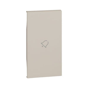 Lightable covers with bell symbol (KM01M2D)