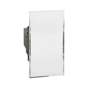 3 A 250 Vac plate pushbutton (K4040)