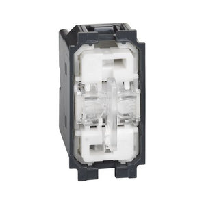 1P 10 AX, 250 VA changeover switch (K4027), double-key 1-0-2