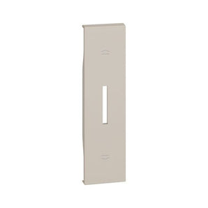 Covers for shutter controls (KM06): art. K4027