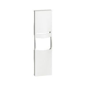 White Covers for 1-module IR switch. For item K4433