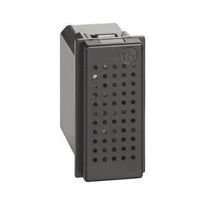 230 Vac bronze bell - 12 VA - 80 dB