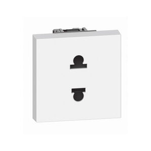 Euro american standard 2 P 16 A 127/250 Vac socket KW4125