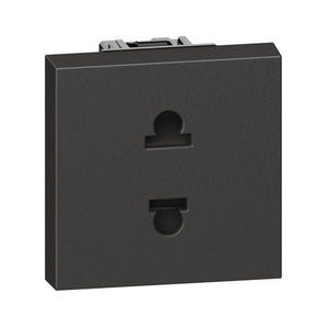 Euro american standard 2 P 16 A 127/250 Vac socket KG4125