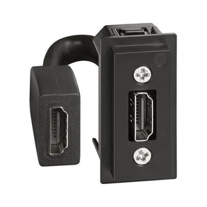 Pre-connected HDMI 2.0 connector BT-K4284P