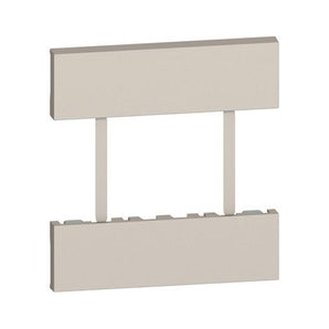 Covers for European/american sockets items KM4188GFG6 - KM4185 - KM4188 Sand