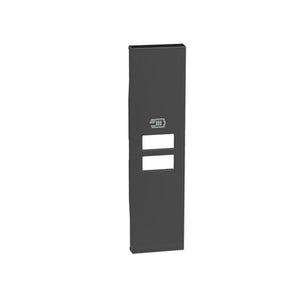 Cover 1 module for USB KG13C
