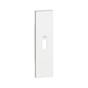 Covers for 1-module USB connectors (KW10P). For item K4285P