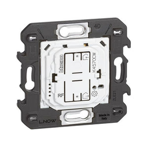 Wireless Home/Away scenario controls BT-K4570CW