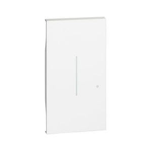 Lightable cover for connected Connected Dimmer/Switch KW33M2 for item K4411CM2 and K4413CM2